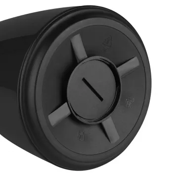Tefal K30310 Senator vakuuma termokrūze 1 L melna, nerūsējošā tērauda