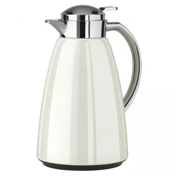 Tefal K30340 Senator vakuuma termokrūze 1 L nerūsējošais tērauds, balta