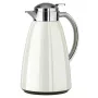 Tefal K30340 Senator vakuuma termokrūze 1 L nerūsējošais tērauds, balta