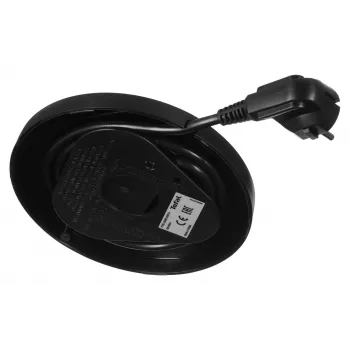 Tefal KO854830 Elektriskā tējkanna 1 L melna ar temperatūras regulēšanu