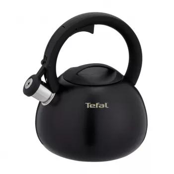 Tefal N4180410 Express Control nerūsējošā tējkanna 2,5 L indukcijai Sudraba/Melna