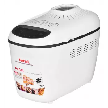 Tefal PF610138 Maizes cepējs 1600 W balts
