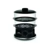 Tefal VC140135 Convenient tvaika katls, 2 grozi, 6,5 L, 900 W, melns