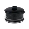 Tvaika katls Tefal Convenient VC140135, 2 tvaicēšanas grozi, 6 L, 900 W, melns