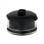 Tefal VC140135 Convenient tvaika katls, 2 grozi, 6,5 L, 900 W, melns