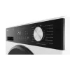 TEKA WM 20841 W PL Front Load Washing Machine, 8 kg, 1200 rpm, White