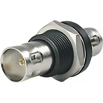 Telegärtner J01005A0008 BNC caurlaides adapteris, BNC ligzda uz BNC ligzdu