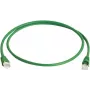 Telegärtner Cat.6A S/FTP LSZH Patch Cable, 50 m, zaļš