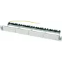 TELEGÄRTNER H02025A0234 Cat.6A ekranēts Keystone modulis, bez instrumentiem, RJ45, cinka die-cast, T568A/B