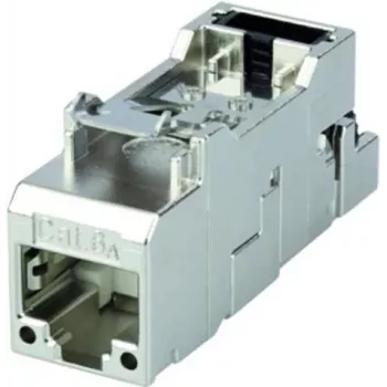 Telegärtner J00029A4001 Cat.6A ekranēts RJ45 Keystone Jack modulis