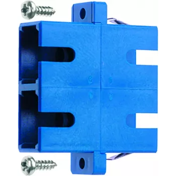 Telegärtner LWL Coupling 2xSC-Duplex, Multimode & Singlemode – 1 gab. (J08081A0006)