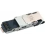 Telegärtner STX IP20 RJ45 spraudnis Cat.6 AWG22-26, bez instrumentiem, T568B krāsu kodējums, ekranēts, 10G J80026A0046