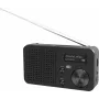 Telestar TOP 100 DAB+ portatīvais radio ar FM, melns