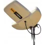 Televes 4GNOVA āra virziena LTE/4G/5G antena, 7 dBi, 1,7–2,7 GHz, SMA, IP53