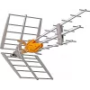 TELEVES DAT BOSS UHF antena ar LTE700 filtru, 470-694 MHz, 17 dBi, 6 komplektā