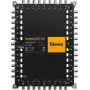 TELEVES EuroSwitch 9x9x24 Cascaded Multiswitch 8 SAT + 1 TER Inputs 24 User Outputs ref. 719604