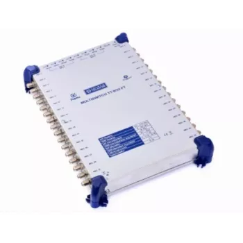 Telmor TT 9/32 FT Classic Terminal Multiswitch ar integrētu barošanas bloku