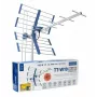 TELMOR TT W19 SILVER COMBO DVB-T2 Antenna 5G Protected