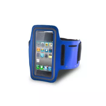 Telone Arm Case Premium 6.0 inch Blue