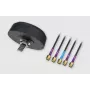 TELTONIKA 5G/GNSS Combo MIMO Roof Antenna SMA 3m RG174