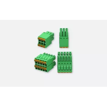 Teltonika PR5MEC15 savienotāju komplekts, 2x5 pin, 2x3 pin, 300V