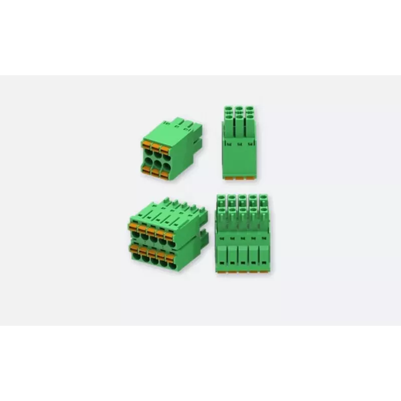 Teltonika PR5MEC15 savienotāju komplekts, 2x5 pin, 2x3 pin, 300V