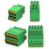 Teltonika PR5MEC15 savienotāju komplekts, 2x5 pin, 2x3 pin, 300V