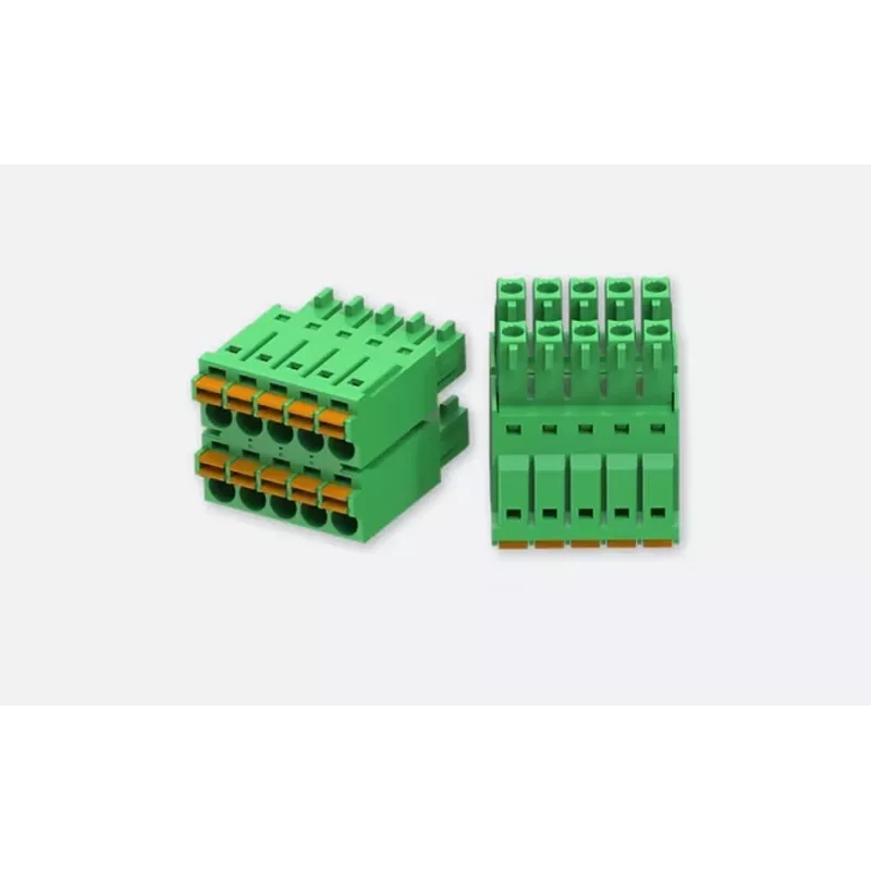 Teltonika PR5MEC15 savienotāju komplekts, 2x5 pin, 2x3 pin, 300V