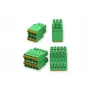 Teltonika PR5MEC15 savienotāju komplekts, 2x5 pin, 2x3 pin, 300V