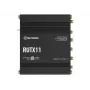 Teltonika RUTX11 4G/LTE Cat 6 maršrutētājs diviem SIM, ASV versija, divu frekvenču Wi-Fi 5, 4x Gigabit Ethernet, Bluetooth LE, GPS