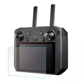 Sunnylife rūdīta stikla ekrāna aizsargs 5.5 collu DJI RC Pro kontrolierim (M2-GHM9172)