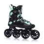 Tempish Ezza 90 Lady Sieviešu Fitnesa Skrituļslidas (EU 41, 90mm, ABEC 9)