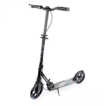 Tempish NIXIN 200 II AL Kick Scooter – 200mm PU Riteņi, ABEC 7 Gultņi, Alumīnija Rāmis, Salokāms Pieaugušajiem