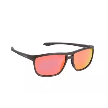 Tempish Sport Saulesbrilles Tint R Brown – UV400 polikarbonāta lēcas un Grilamid TR90 rāmis, unisex sporta saulesbrilles