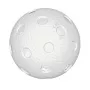 Tempish TRIX Floorball Bumba Balta - IFF apstiprināta spēles un treniņu bumba, 72mm, 23g