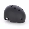 Tempish WRUTH Inline Ķivere S – Melna Hardshell Skeitborda un Skrituļslidu Ķivere, 52-54 cm, CE EN 1078