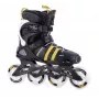Tempish WSX 90 FLS LADY Sieviešu skrituļslidas - EU 38, 90mm riteņi, ABEC 9, Melns/Rozā/Balts