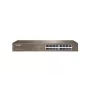 Tenda TEG1016D 16-Port Gigabit Ethernet Switch Unmanaged Blue
