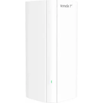 Tenda ME6 Pro (2-Pack) Mesh Wi-Fi 7 Router, BE5100 Dual-Band, Līdz 5000 kvadrātpēdu pārklājums, 3x Gigabit porti katrā mezglā