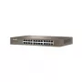 Tenda TEF1024D 24 portu 10/100 Mbps neparvaldāms tīkla slēdzis (rackmount)