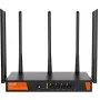 Tenda W30E AX3000 Wireless Router Gigabit Ethernet Dual-Band (2,4 GHz / 5 GHz) Black