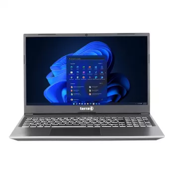 TERRA 1220901 klēpjdators, 15,6 collu Full HD, Intel Core i7-1355U, 16GB DDR5, 1TB SSD, Windows 11 Pro