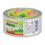 Tesa 58297-00000-01 caurspīdīga PVC iepakojuma lente, 66 m x 50 mm, dabīgā kaučuka līme, 60 N stiepes izturība, 1 rullis