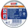 tesa Professional 53988-00091-00 dzeltena PVC elektroizolācijas lente 19mm x 20m