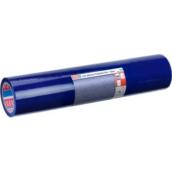 Tesa pašlīmējošā aizsargplēve 100 m x 50 cm caurspīdīga (74921-00000-00)
