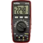 Testboy TB 318 digitālais rokas multimetrs CAT IV 1000 V True RMS PV sistēmām