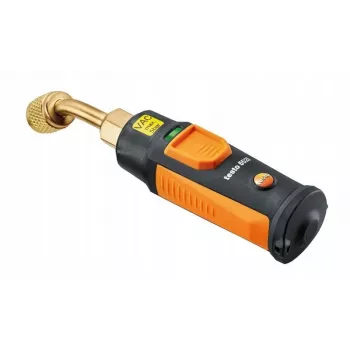 Testo 552i ar lietotni vadāma bezvadu vakuuma zonde ar Bluetooth, Pirani sensoru, 0-20000 mikronu diapazonu, IP54 0564 2552