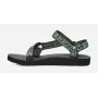 Teva Original Universal Women's Hiking Sandals - Black, Size 38 (EU) / 7 (US)