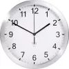TFA 98.1091.02 sienas pulkstenis, kvarca