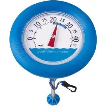 TFA Dostmann Poolwatch Analog Pool Thermometer 40.2007